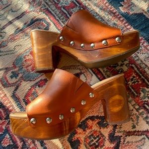 Chelsea & Violet Platform Shoes